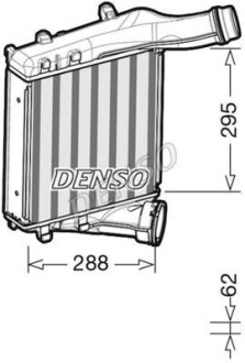 Інтеркулер DENSO DIT28019