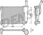 Радіатор двигуна DENSO DRM09088 (фото 1)