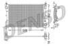 Радіатор двигуна DENSO DRM09114 (фото 1)