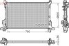 Радіатор охолоджування DENSO DRM09175 (фото 1)