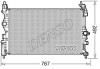 Радіатор двигуна DENSO DRM20019 (фото 1)