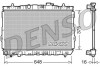 Радіатор двигуна DENSO DRM41001 (фото 1)