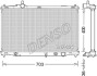 Радіатор двигуна DENSO DRM50095 (фото 1)