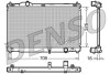 Радіатор двигуна DENSO DRM51001 (фото 1)