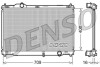 Радіатор двигуна DENSO DRM51008 (фото 1)