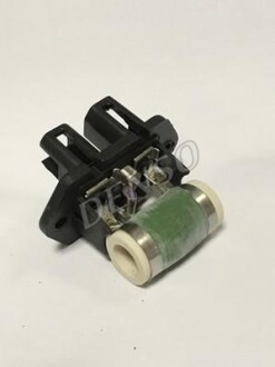Елемент управління вентилятором салону DENSO DRS09001