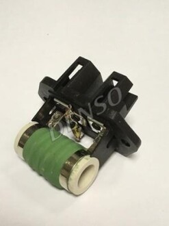Резистор вентилятора радіатора кондиціонера DENSO DRS09003