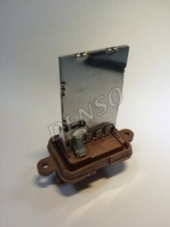 Елемент управління вентилятором салону DENSO DRS09010