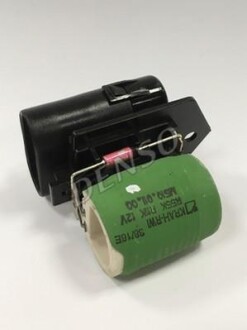 Резистор вентилятора радіатора кондиціонера DENSO DRS09023