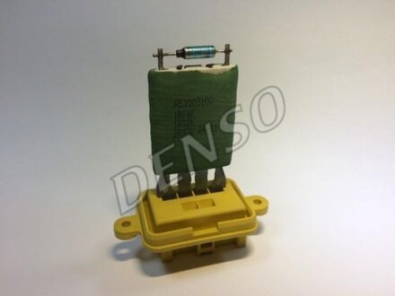 Елемент управління вентилятором салону DENSO DRS23002