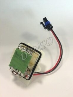 Елемент управління вентилятором салону DENSO DRS23006