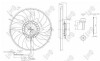 Вентилятор радіатора A4/S4/A6/S6 1.6-2.0/1.8T 00- DEPO 003-014-0003 (фото 3)