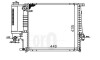 Радіатор охолодження двигуна E30/E36/E34 1.6-2.8 87-00 DEPO 004-017-0016 (фото 3)