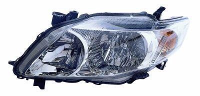 Фото фара передня DEPO 112-1122R-LD-EM Фара передня DEPO 112-1122R-LD-EM