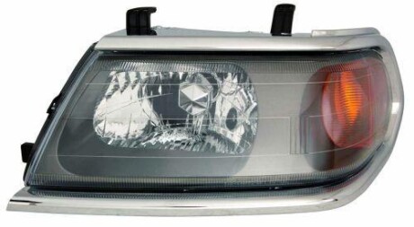 Фара автомобільна DEPO 1141121RLDEM1
