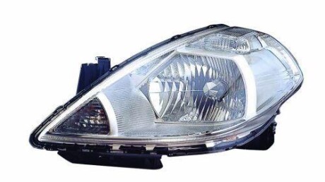 Фара автомобільна DEPO 1151116RLDEM1