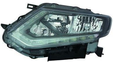 Фара автомобільна DEPO 1151136LLEMN2