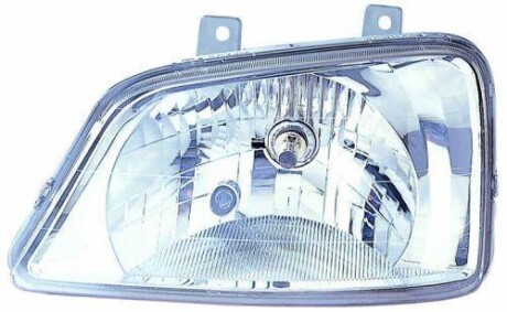 Фара автомобільна DEPO 2111130RLDEM