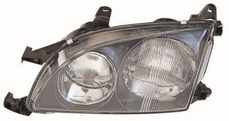 Фара автомобільна DEPO 2121187RLDEM
