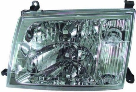 Фара автомобільна DEPO 21211C1RLDE