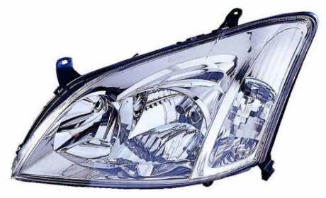 Фара автомобільна DEPO 21211D1LLDEM