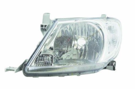 Фара автомобільна DEPO 21211G9LLEMNC