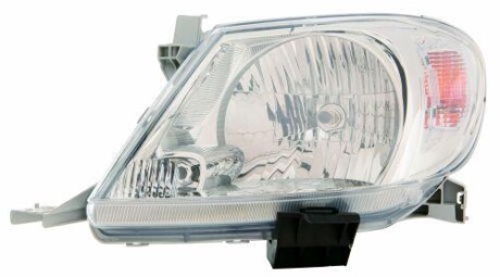 Фара автомобільна DEPO 21211G9RLEMNC