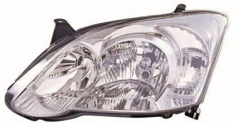 Фара автомобільна DEPO 21211H6RLDEM