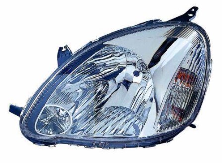 Фара автомобільна DEPO 21211K8LLDEM