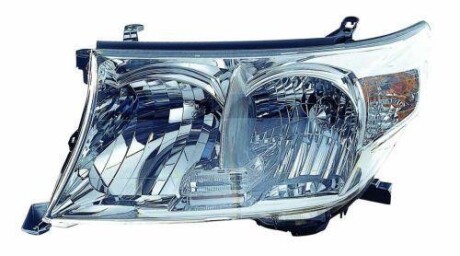 Фара автомобільна DEPO 21211M1LLDEM