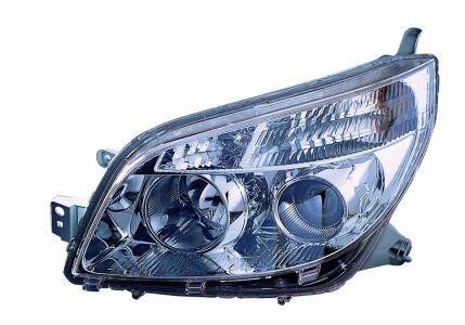Фара автомобільна DEPO 21211M6LLDEM