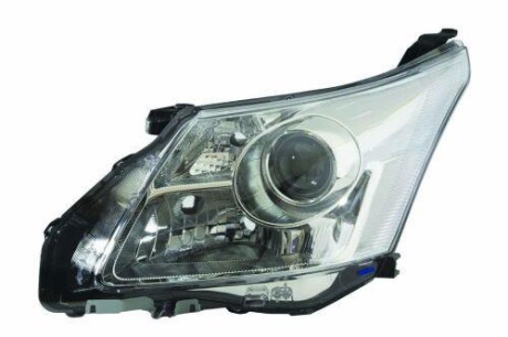 Фара TOYOTA Avensis 08-18 Пр. DEPO 212-11P2R-LD-EM