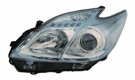 Фара автомобільна DEPO 21211P6LLDEM7
