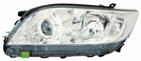 Фара автомобільна DEPO 21211Q9LLDEM