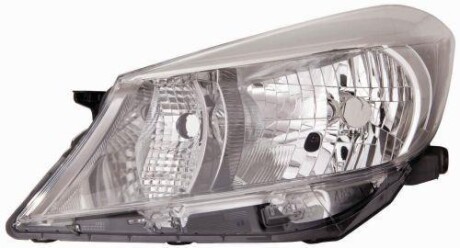 Фара автомобільна DEPO 21211T6LLDEM2