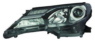 Фара автомобільна DEPO 21211W1RLEHM2