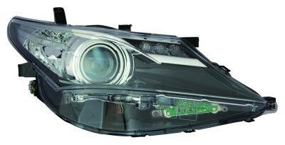 Фара автомобільна DEPO 21211W3LLEMN2