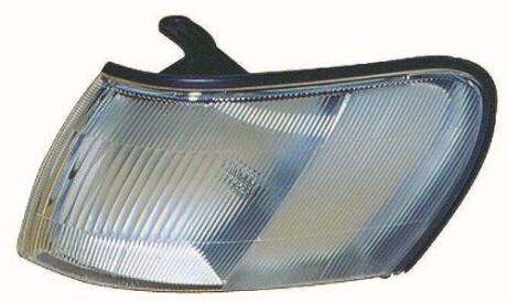 Габаритний ліхтар DEPO 2121575LAE