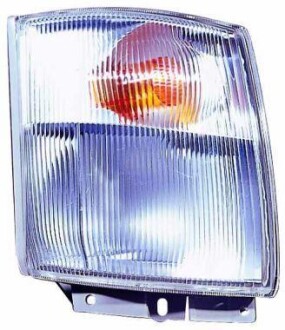 Покажчик повороту передній DEPO 21215G5LUE