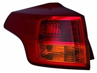 Задній ліхтар DEPO 212191CLUE