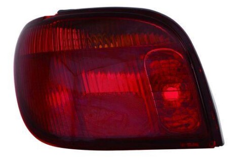 Задній ліхтар DEPO 21219H4LLDUE