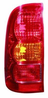 Задній ліхтар DEPO 21219K1LLDUE