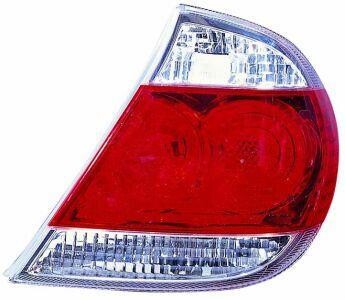 Ліхтар задн. лів. TOYOTA CAMRY XV30 02-05 DEPO 212-19K6L-U