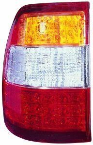 Фото задній ліхтар DEPO 21219L4LA Задній ліхтар DEPO 21219L4LA