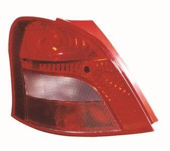 Задній ліхтар DEPO 21219P3LLDAE