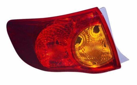 Задній ліхтар DEPO 21219Q3RUE
