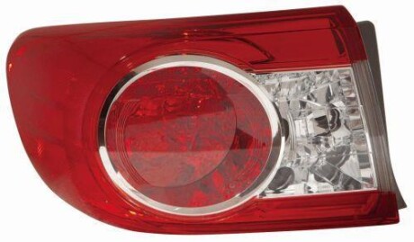 Задній ліхтар DEPO 21219U7LUE