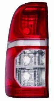 Задній ліхтар DEPO 21219W6RLDUE