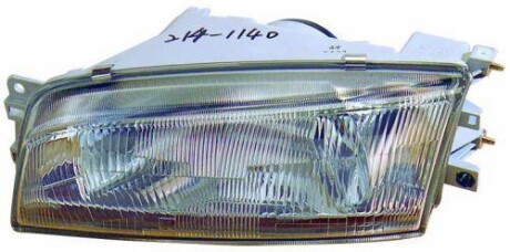 Фара автомобільна DEPO 2141140LLDEM