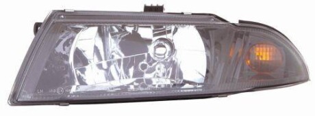 Фара автомобільна DEPO 2141157RLDEM2